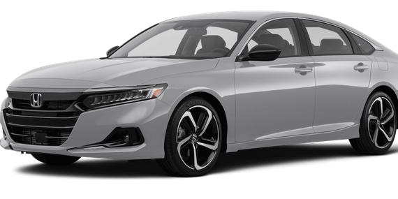 HONDA ACCORD 2021 1HGCV1F43MA120083 image