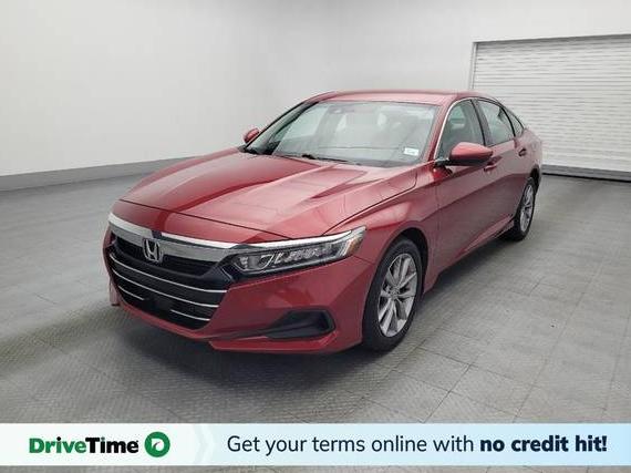 HONDA ACCORD 2021 1HGCV1F17MA040176 image