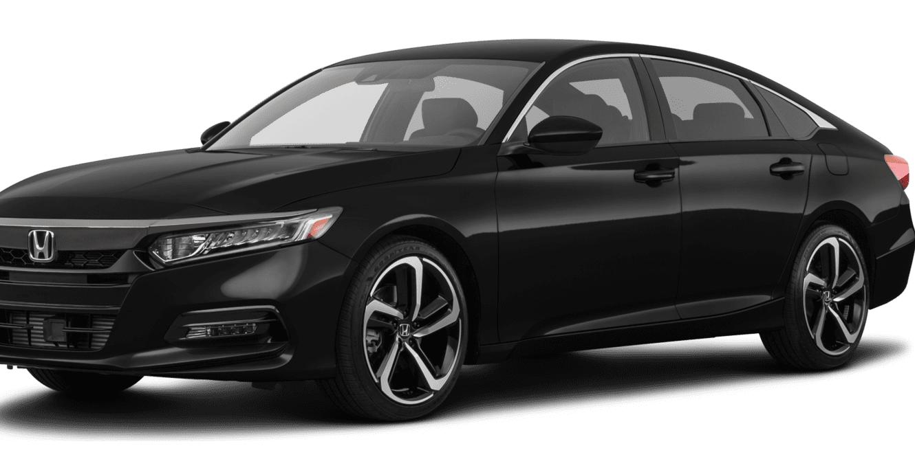 HONDA ACCORD 2021 1HGCV1F31MA101653 image