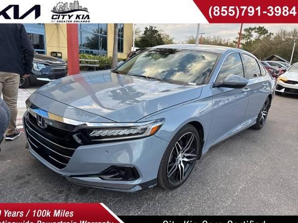 HONDA ACCORD 2021 1HGCV2F94MA023119 image