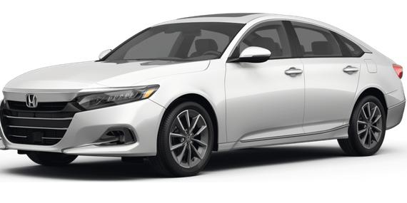 HONDA ACCORD 2021 1HGCV1F55MA066617 image