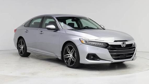 HONDA ACCORD 2021 1HGCV2F91MA033431 image