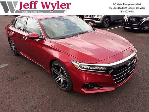 HONDA ACCORD 2021 1HGCV2F93MA005968 image