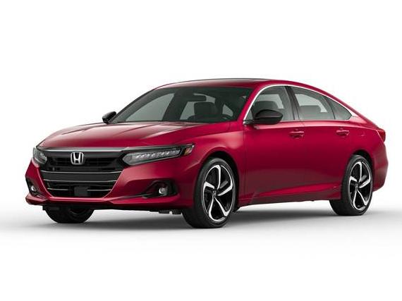 HONDA ACCORD 2021 1HGCV2F35MA001450 image