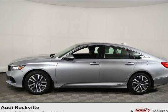 HONDA ACCORD 2021 1HGCV3F59MA021143 image