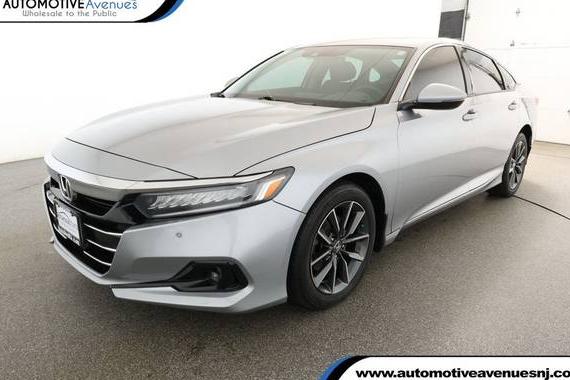 HONDA ACCORD 2021 1HGCV1F54MA058203 image