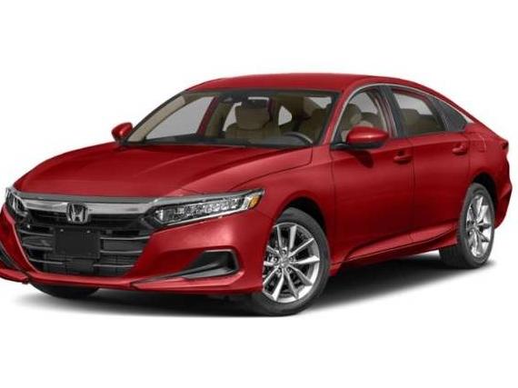 HONDA ACCORD 2021 1HGCV1F17MA029758 image