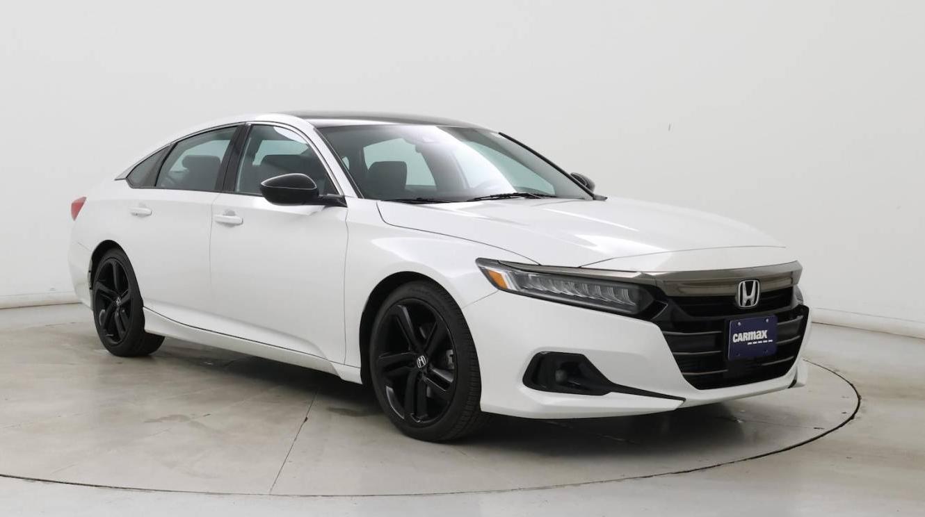 HONDA ACCORD 2021 1HGCV2F33MA020093 image