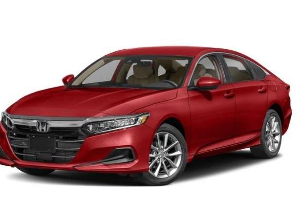 HONDA ACCORD 2021 1HGCV1F18MA050845 image