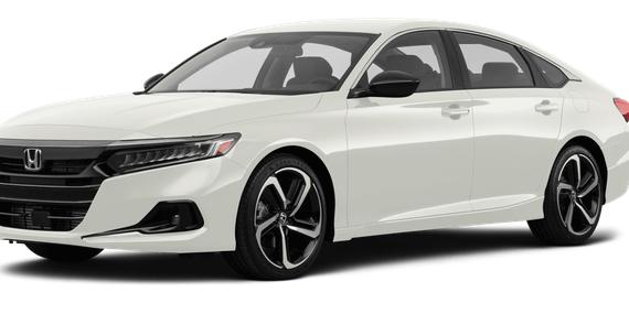 HONDA ACCORD 2021 1HGCV1F43MA084394 image