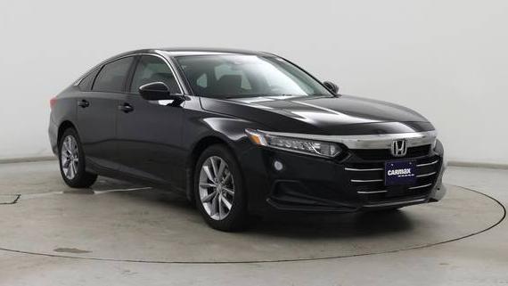 HONDA ACCORD 2021 1HGCV1F16MA027225 image