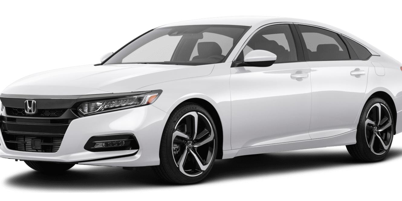 HONDA ACCORD 2021 1HGCV1F35MA088941 image