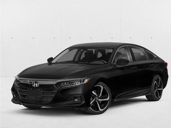 HONDA ACCORD 2021 1HGCV1F46MA051597 image