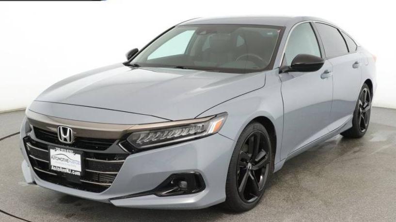 HONDA ACCORD 2021 1HGCV1F49MA110593 image