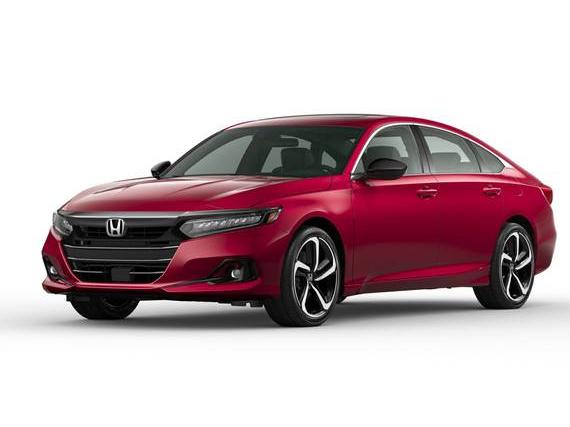 HONDA ACCORD 2021 1HGCV2F34MA016019 image