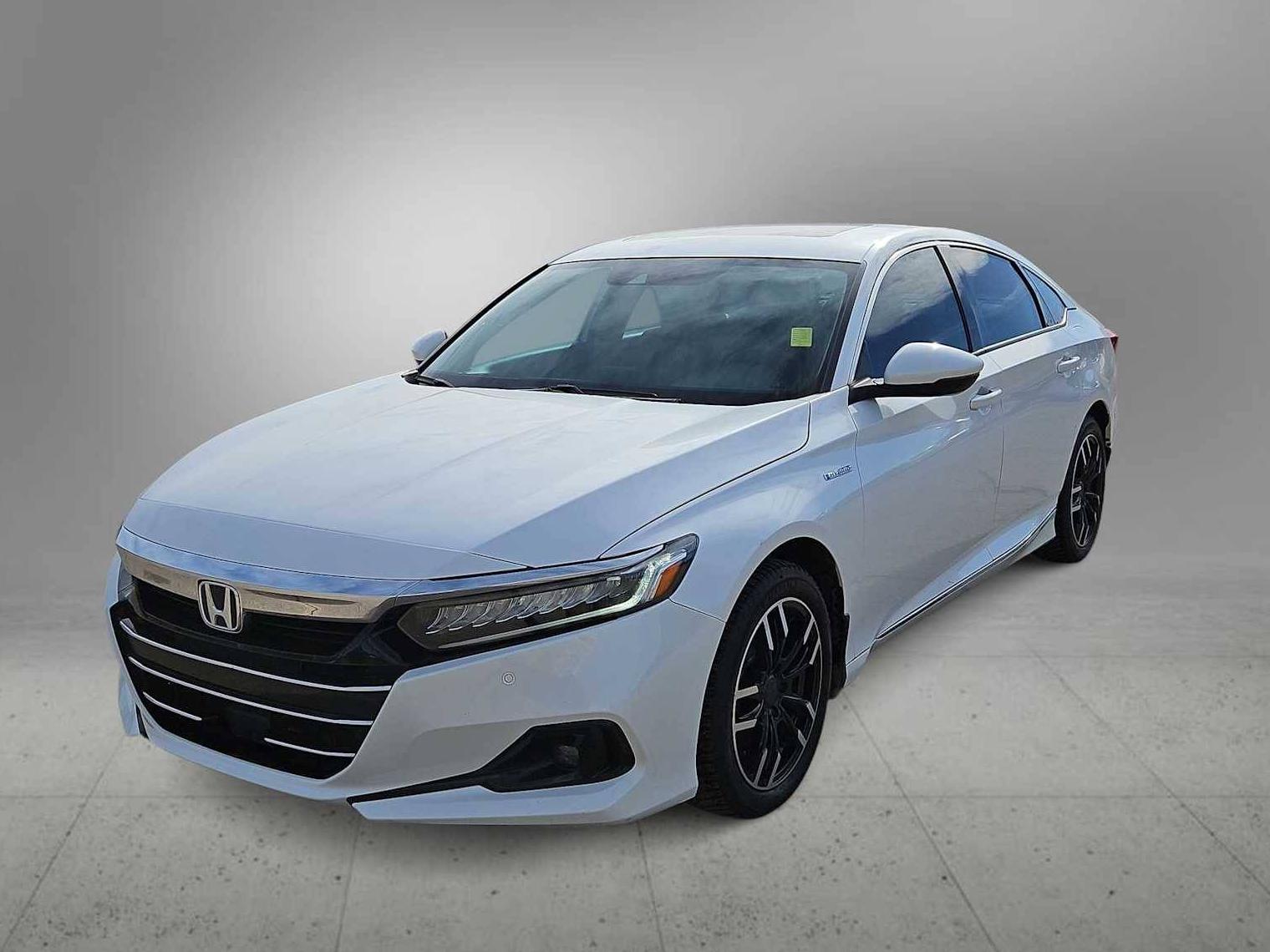 HONDA ACCORD 2021 1HGCV3F59MA023345 image