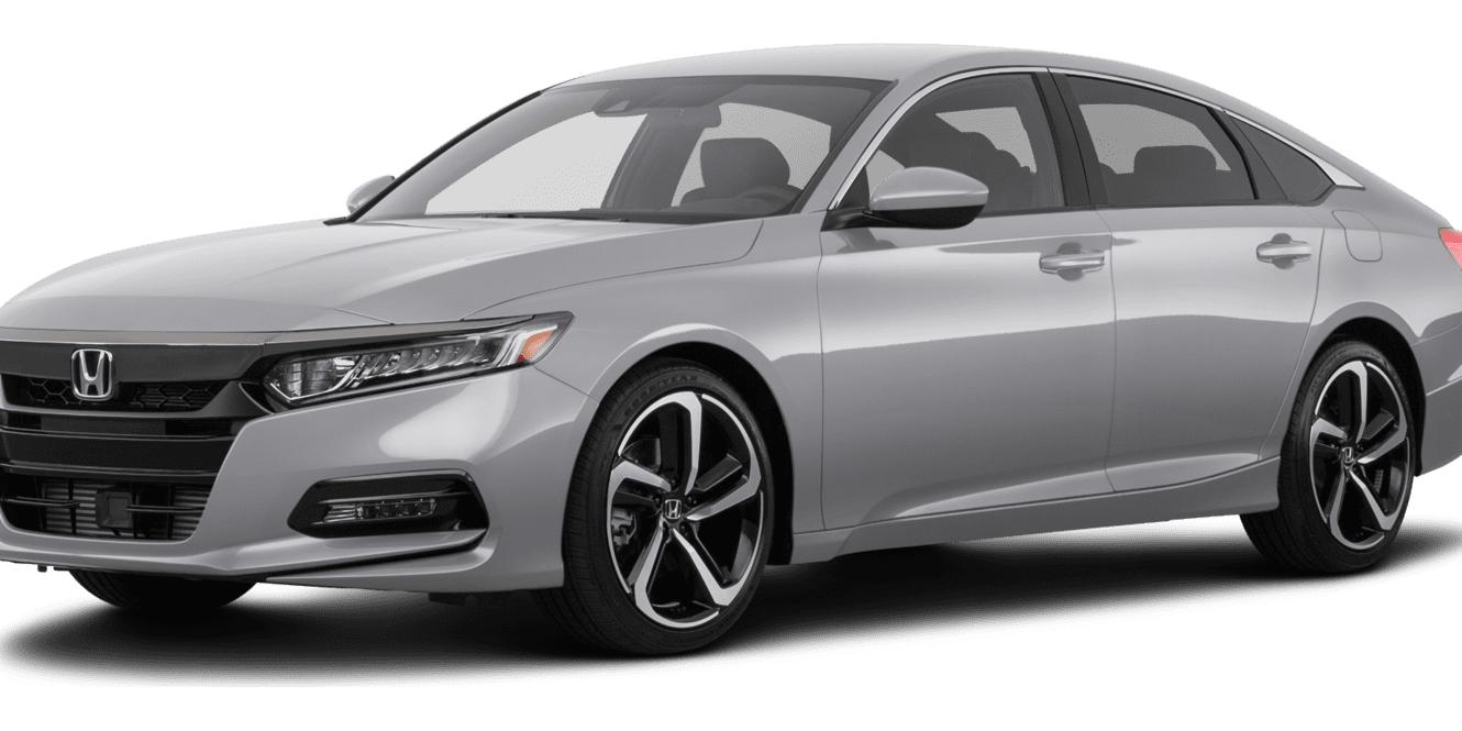 HONDA ACCORD 2021 1HGCV1F39MA088649 image