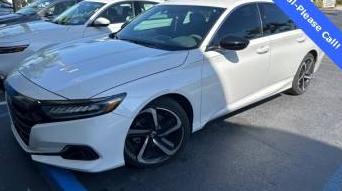 HONDA ACCORD 2021 1HGCV1F33MA065559 image