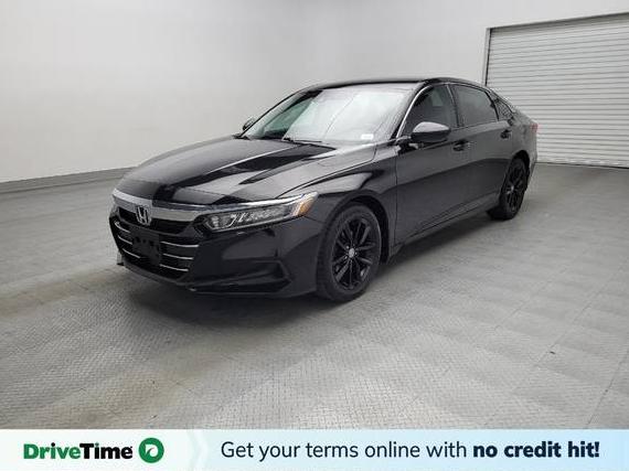 HONDA ACCORD 2021 1HGCV1F12MA017503 image