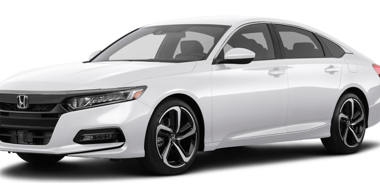 HONDA ACCORD 2021 1HGCV1F35MA082900 image