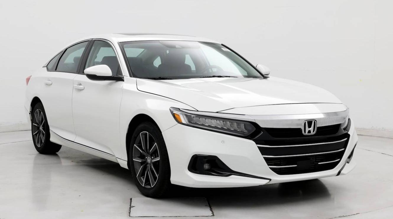 HONDA ACCORD 2021 1HGCV1F50MA079520 image