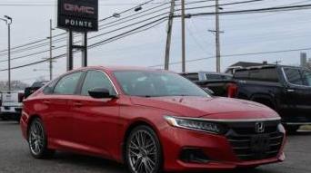 HONDA ACCORD 2021 1HGCV1F34MA011185 image