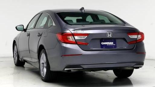 HONDA ACCORD 2021 1HGCV1F10MA029472 image