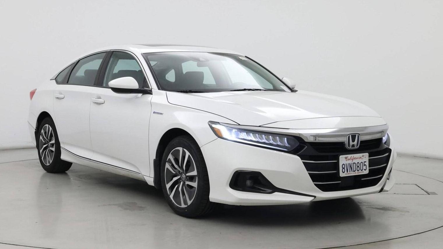 HONDA ACCORD 2021 1HGCV3F40MA007770 image