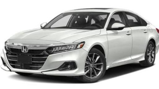 HONDA ACCORD 2021 1HGCV1F57MA073956 image