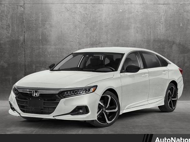 HONDA ACCORD 2021 1HGCV1F40MA065916 image