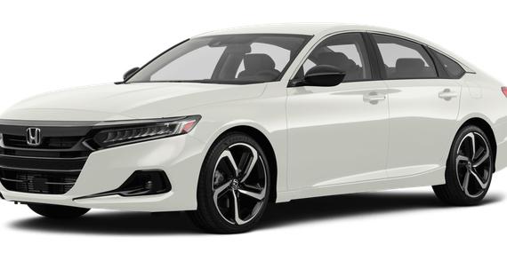 HONDA ACCORD 2021 1HGCV1F47MA057389 image