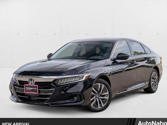 HONDA ACCORD 2021 1HGCV3F53MA000899 image