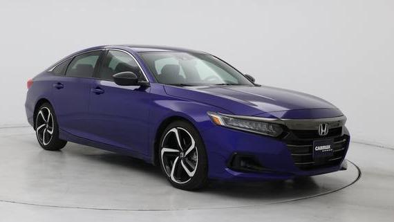 HONDA ACCORD 2021 1HGCV2F36MA023781 image