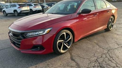 HONDA ACCORD 2021 1HGCV2F33MA028890 image