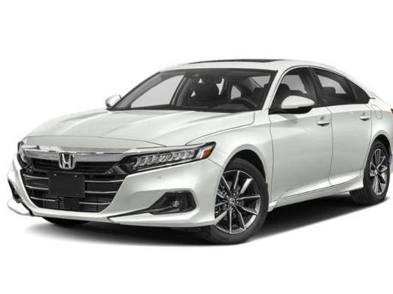 HONDA ACCORD 2021 1HGCV1F56MA042200 image