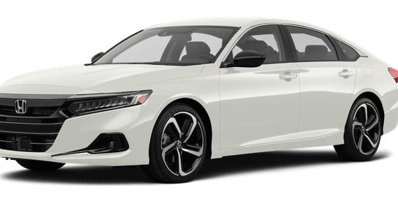 HONDA ACCORD 2021 1HGCV1F48MA104798 image