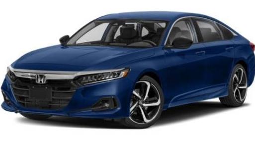 HONDA ACCORD 2021 1HGCV1F44MA085117 image