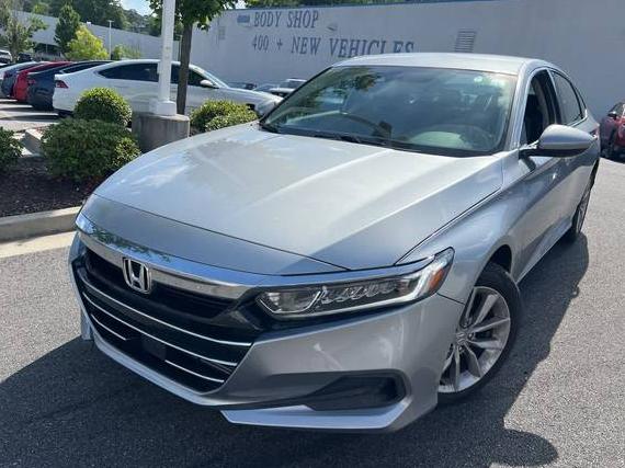 HONDA ACCORD 2021 1HGCV1F13MA043138 image