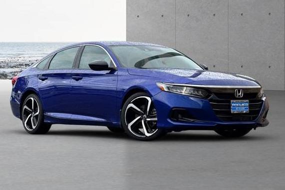 HONDA ACCORD 2021 1HGCV1F4XMA068113 image HONDA ACCORD 2021 1HGCV1F4XMA068113 image