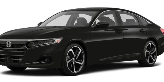 HONDA ACCORD 2021 1HGCV1F45MA050151 image