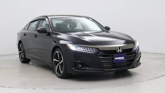 HONDA ACCORD 2021 1HGCV2F33MA025150 image