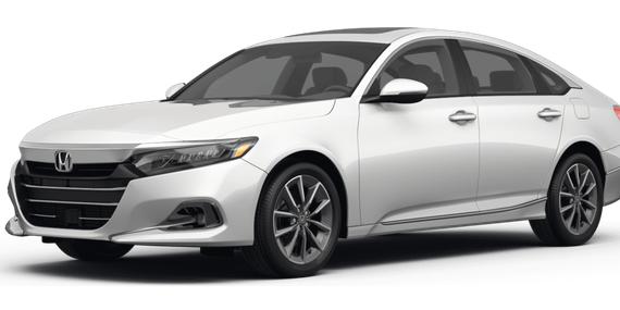 HONDA ACCORD 2021 1HGCV1F54MA110090 image