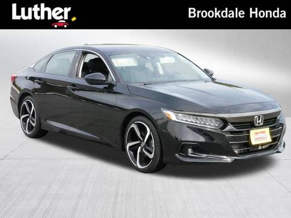 HONDA ACCORD 2021 1HGCV1F45MA068648 image HONDA ACCORD 2021 1HGCV1F45MA068648 image