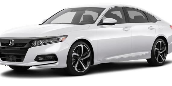 HONDA ACCORD 2021 1HGCV1F35MA094299 image
