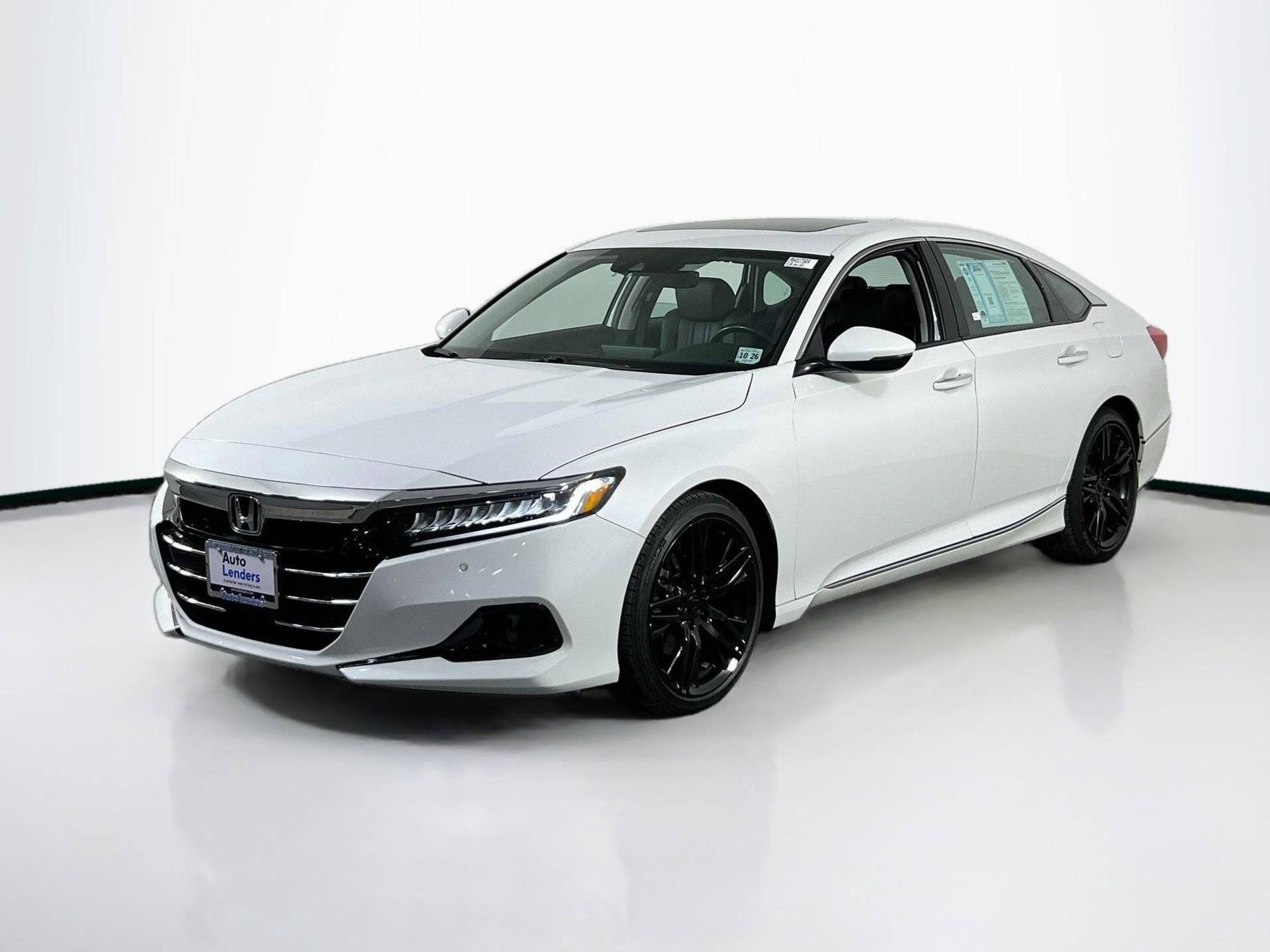 HONDA ACCORD 2021 1HGCV2F95MA027504 image