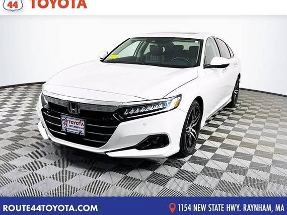 HONDA ACCORD 2021 1HGCV2F98MA029750 image