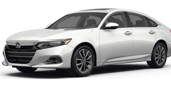 HONDA ACCORD 2021 1HGCV3F5XMA013648 image