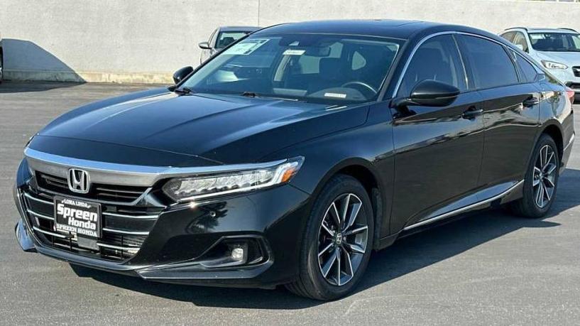 HONDA ACCORD 2021 1HGCV1F53MA118861 image