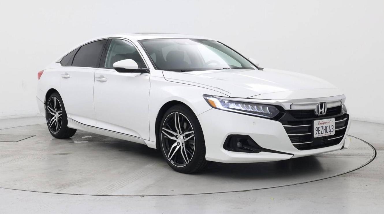 HONDA ACCORD 2021 1HGCV2F92MA034538 image