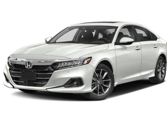 HONDA ACCORD 2021 1HGCV1F57MA015622 image